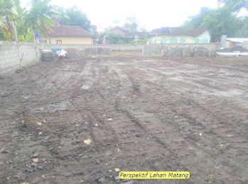 Kavling SHM Dekat Pintu Tol Nojonggede, Cocok Untuk Tempat Tinggal