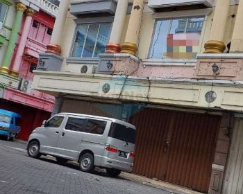 Ruko 3Lt Pasar Kembang