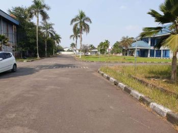 Gudang Balaraja lt 8ha HGB harga 300 milyar