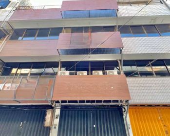 Jual cepat, Ruko 4 lantai RMI Ngagel