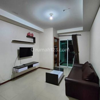 2kamar Condominium Furnished, Green Bay Pluit