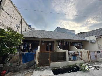 KONTRAKAN 3 petak, LOKASI STRATEGIS KALIDERES