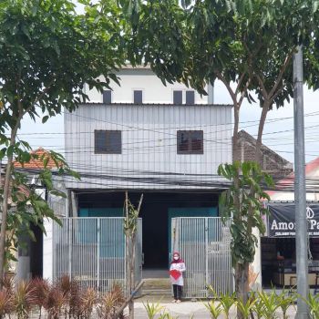 Workshop Gudang Mecca Jl. Raya Kandangan Benowo Surabaya