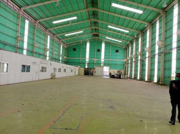 DI JUAL GUDANG CIKARANG