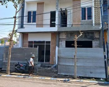 Rumah Usaha Viral Murah Kahuripan Sidoarjo