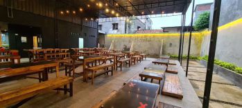 SEWA STAN PUJASERA/WARKOP/TEMPAT USAHA/TOKO/KANTOR/LAUNDRY/BARBER/VAPE