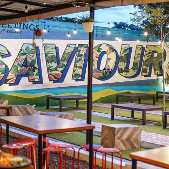 Dijual Tempat usaha cafe dan resto