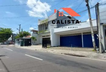 Disewakan Ruko Strategis cocok buat Usaha Di jetis kota Yogyakarta
