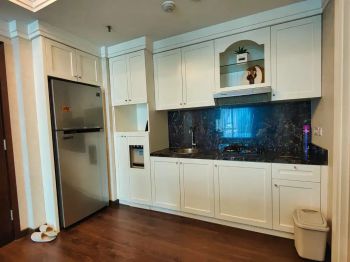 Apartement Casa Grande Lux Furnish Dekat Kuningan Jakarta Selatan