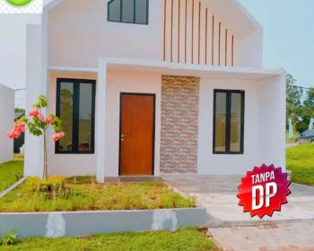 Rumah Murah di Daru Tangerang Tanpa Bi Ceking Cuma 2 Jt All In