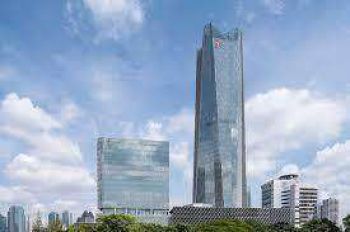 Sewa Ruang Kantor Telkom Landmark Tower