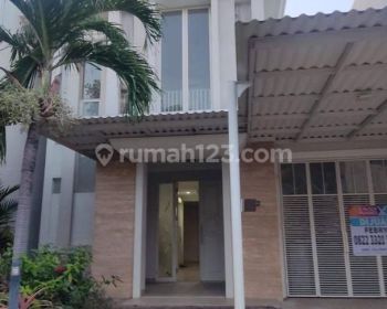 Jual Rumah Pakuwon City Cluster Long Beach 2 Lantai Hadap Selatan