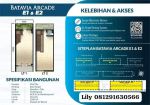 thumbnail-ruko-dijual-batavia-arcade-grand-batavia-0