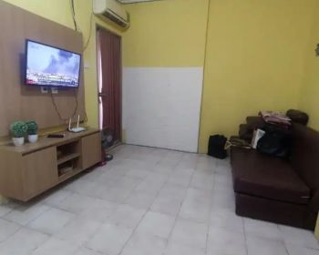 Termurah Apartemen Mediterania Gajah Mada Tower B 2 BR lantai rendah