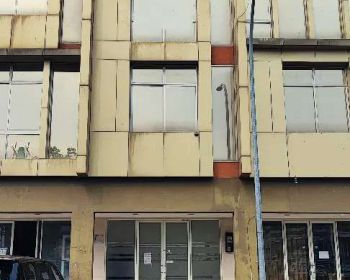 DIJUAL MURAH RUKO GREEN VILLAGE 3,5 LANTAI HADAP JALAN RAYA