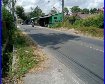 Jual Tanah Murah Dekat Jejamuran Resto Cocok Joglo dan Kuliner