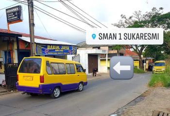Jual Lahan, toko/Ruko Komersil Lokasi Emas