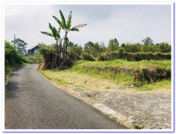 Dijual Tanah Siap Bangun Bulukerto Batu