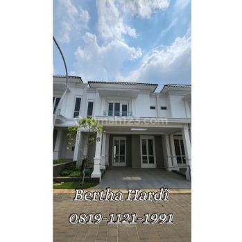 Dijual Rumah Tipe 8 X 18 Gading Serpong Second Siap Huni