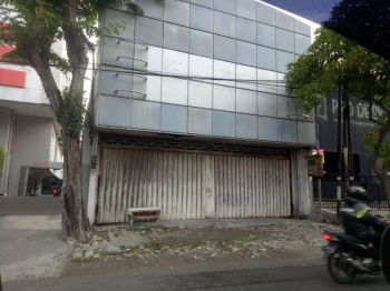 DIJUAL RUKO MEGAH STRATEGIS di Jalan UTAMA PUSAT BISNIS SURABAYA