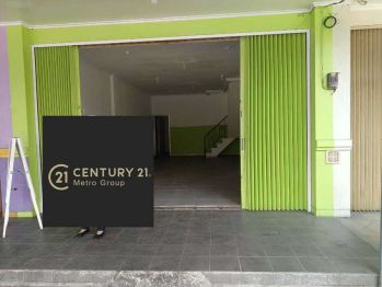 Disewakan Ruko di Bulevar Hijau Kota Harapan Indah Bekasi