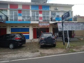 DIJUAL RUMAH 2 LT MEWAH MURAH
