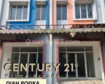 Rumah Modern Minimalis 2 Lantai Dijual di Emerald Bintaro Sc11408