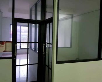 Ruko 4 lantai radio dalam kebayoran baru jakarta selatan