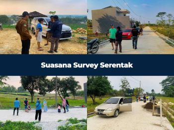 Tanah Kavling 30 Menit dari Tol Cibubur 164