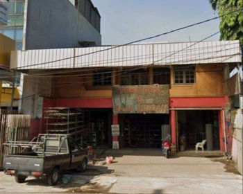 Ruko 2 Lantai Strategis di Jalan Raya Serpong, Tangerang