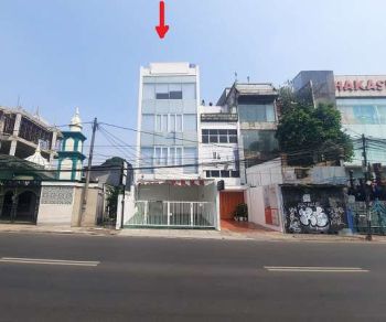 Dijual Ruko 4 lantai ,Siap Pakai di Radio Dalam Raya, Jakarta Selatan