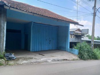 Dijual Ruko (Kios) 2 Unit di Jalan Raya Alam Tirta, Ciomas, Bogor