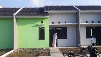 Dijual rmh over kredit