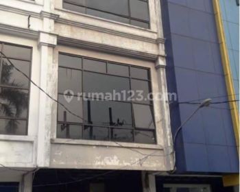 Jual Ruko Rungkut Megah Raya 3 Lantai