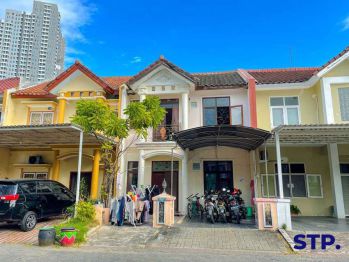 Jarang ada, Rumah Pakuwon City cluster Sorrento
