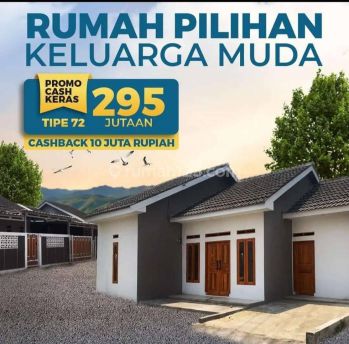 Rumah investasi di bandung selatan promo akhir tahun