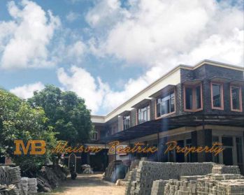 DIJUAL CEPAT RUKO PINGGIR JALAN RAYA DI GRAHA RAYA - TANGERANG SELATAN