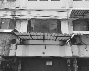 (G)RK863 Ruko Di Tanah Abang, Jakarta Pusat