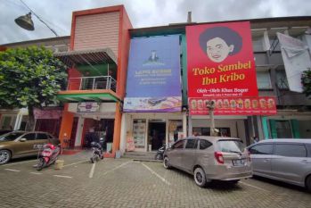 Jual ruko 3 lantai, V'Point, Jl. Padjajaran Bogor Timur