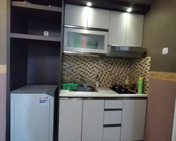3,BR full furnished murah Pakubuwono Terrace Jakarta Selatan