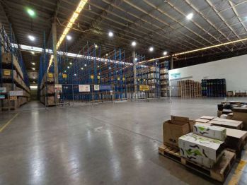 di Sewakan Gudang Lt 5.184m2 di Cakung, Jakarta Timur