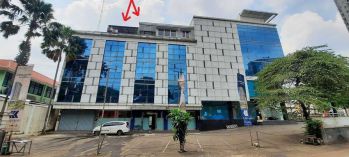 Dijual Ruko Gandeng 4,5 Lantai di Jl. Warung Buncit Raya