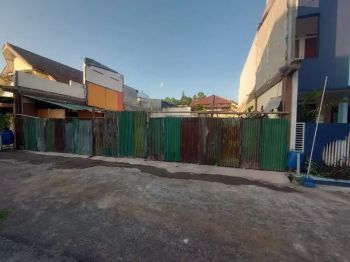 Tanah Luas 336 Area Jl Bunga Kalpataru