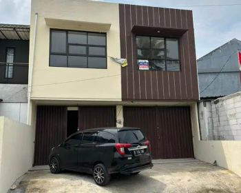 Jual cepat Rumah kios (bu)