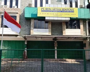 Gedung JL. BKR (business area)