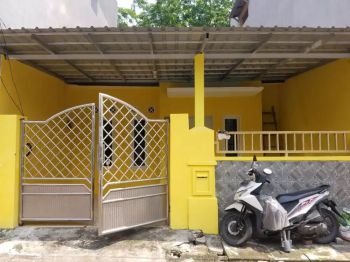 Sewa rumah harga 22.500.000/thn