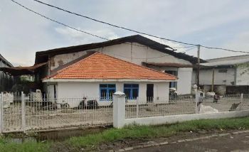 DIJUAL GUDANG KALIANAK ROW JALAN 2 KONTAINER JEJER