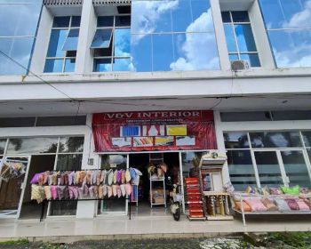 DISEWAKAN RUKO ORCHARD SQUARE.