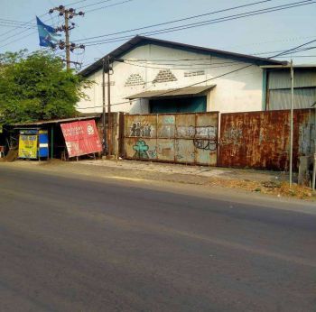 Termurah ! Gudang Di Raya Cangkir Gresik