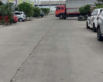 Gudang+Kantor siap pakai di Komplek Industri Gedebage, Bandung